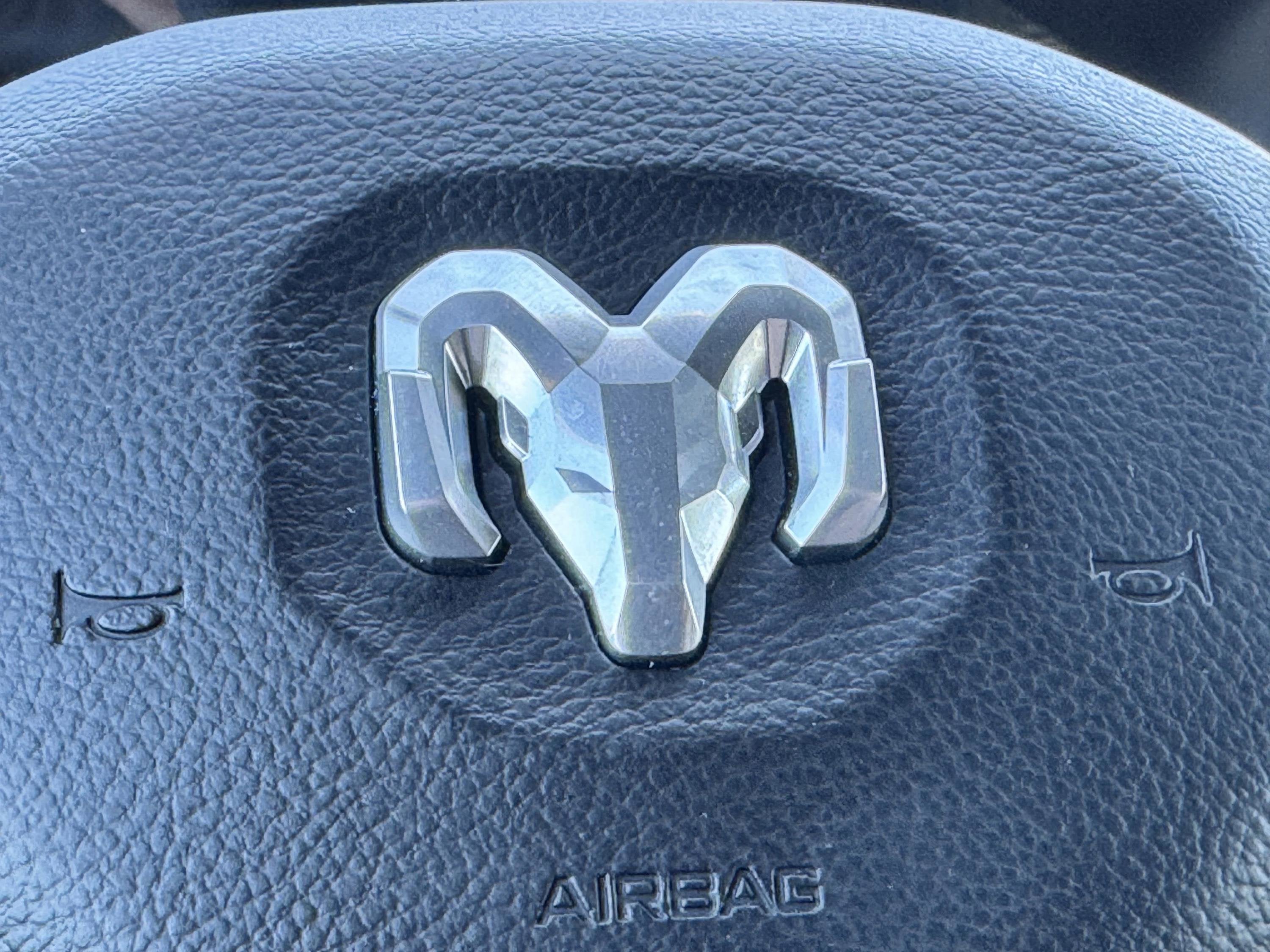 2022 RAM 3500 Tradesman