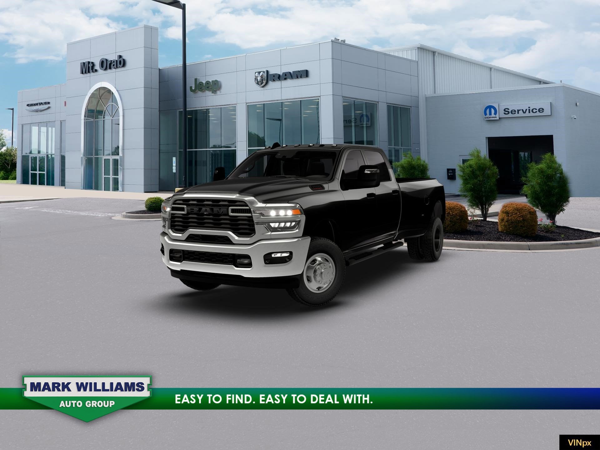 2026 RAM 3500 Tradesman