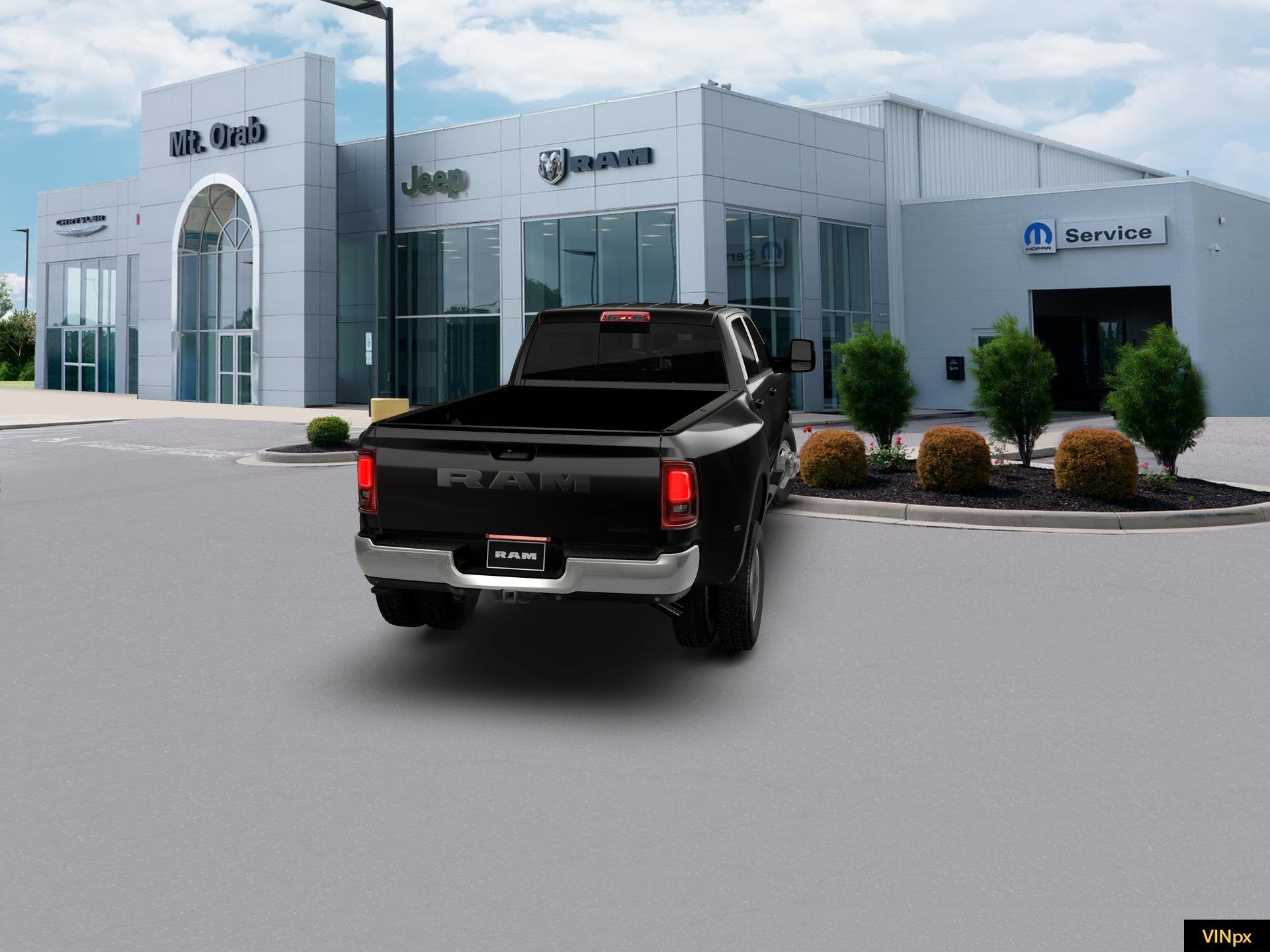 2026 RAM 3500 Tradesman