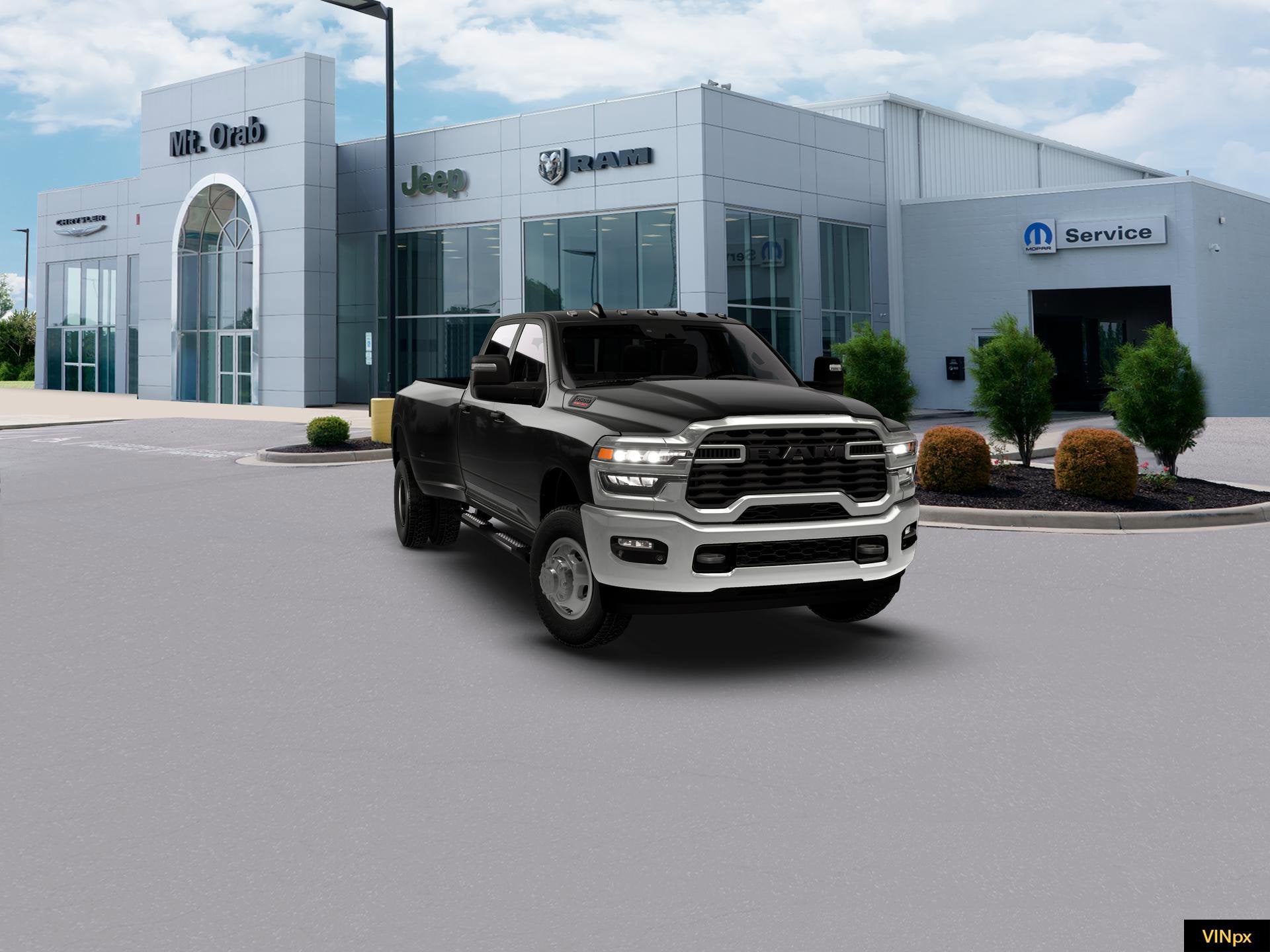 2026 RAM 3500 Tradesman