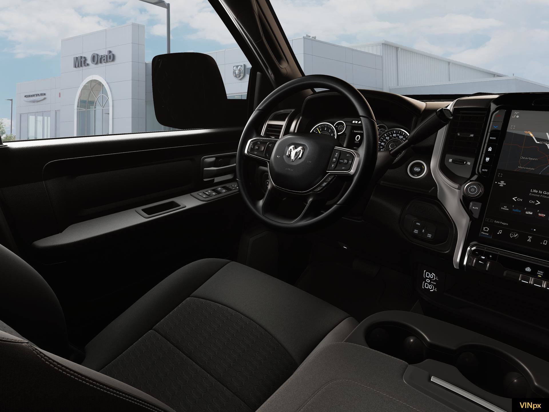 2026 RAM 3500 Tradesman