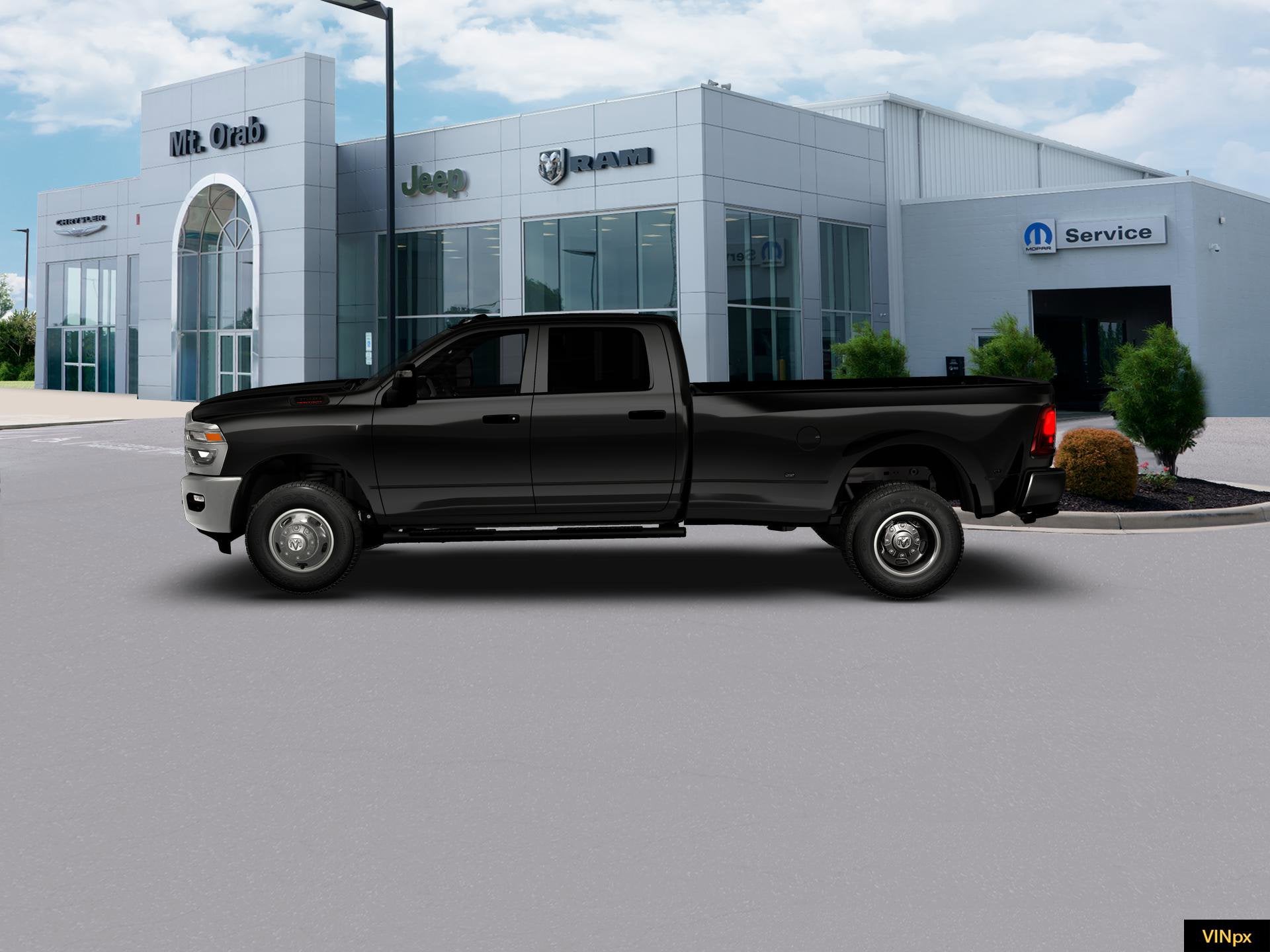 2026 RAM 3500 Tradesman