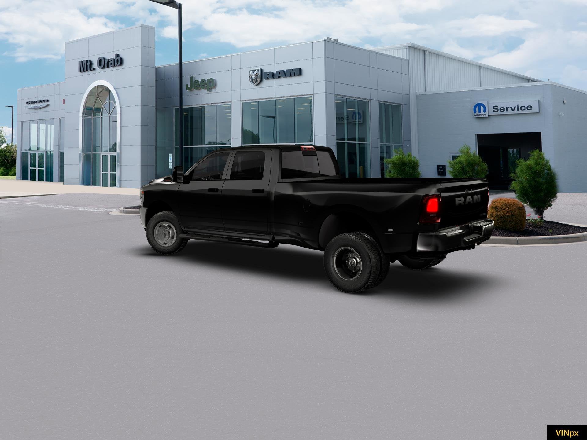 2026 RAM 3500 Tradesman