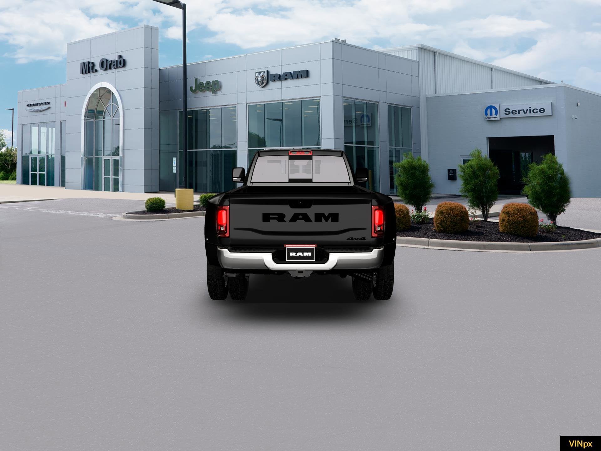 2026 RAM 3500 Tradesman