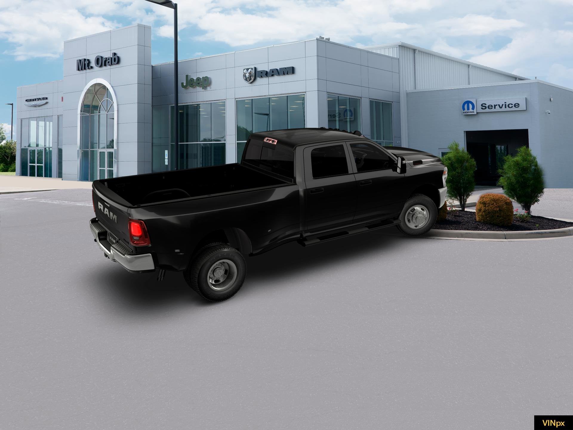 2026 RAM 3500 Tradesman
