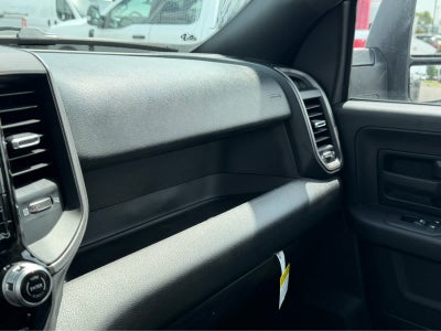2026 RAM 3500 Tradesman