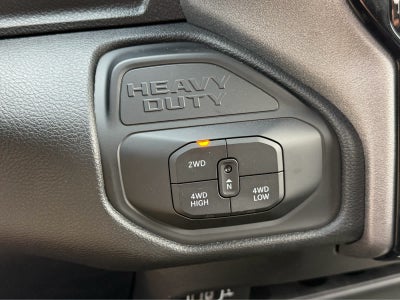2026 RAM 3500 Tradesman