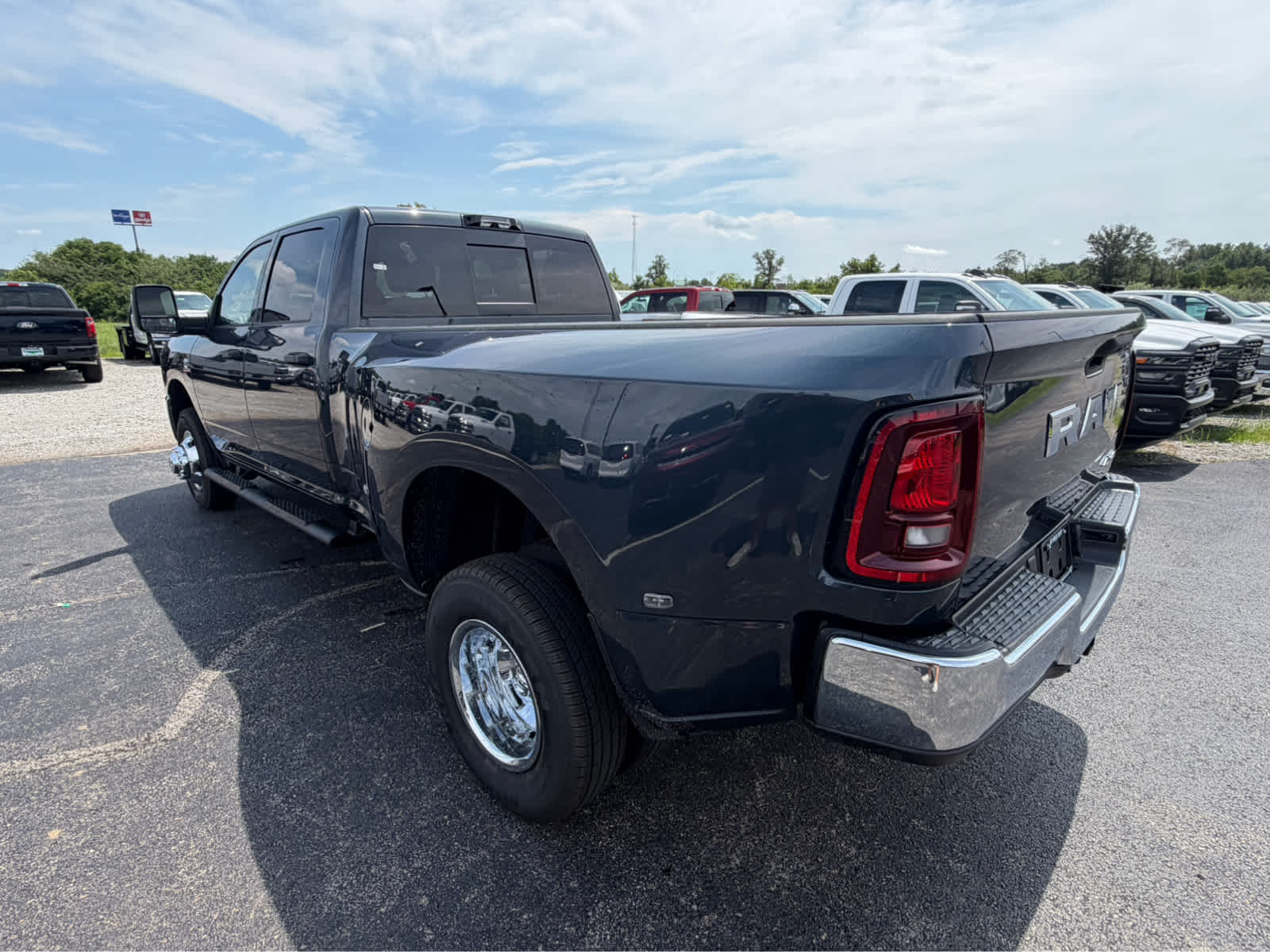 2026 RAM 3500 Tradesman