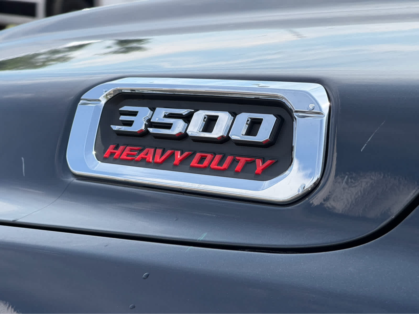 2026 RAM 3500 Tradesman