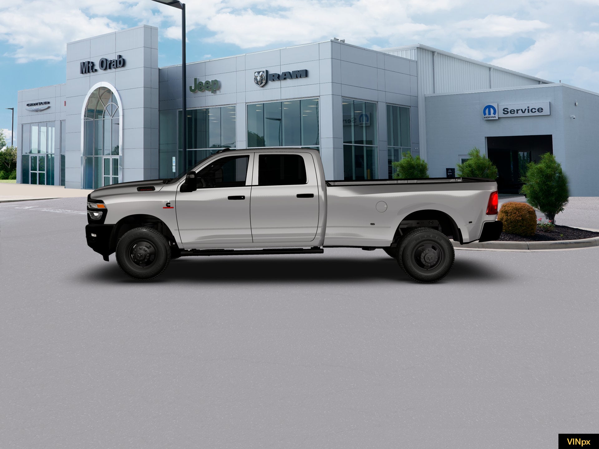 2026 RAM 3500 Tradesman