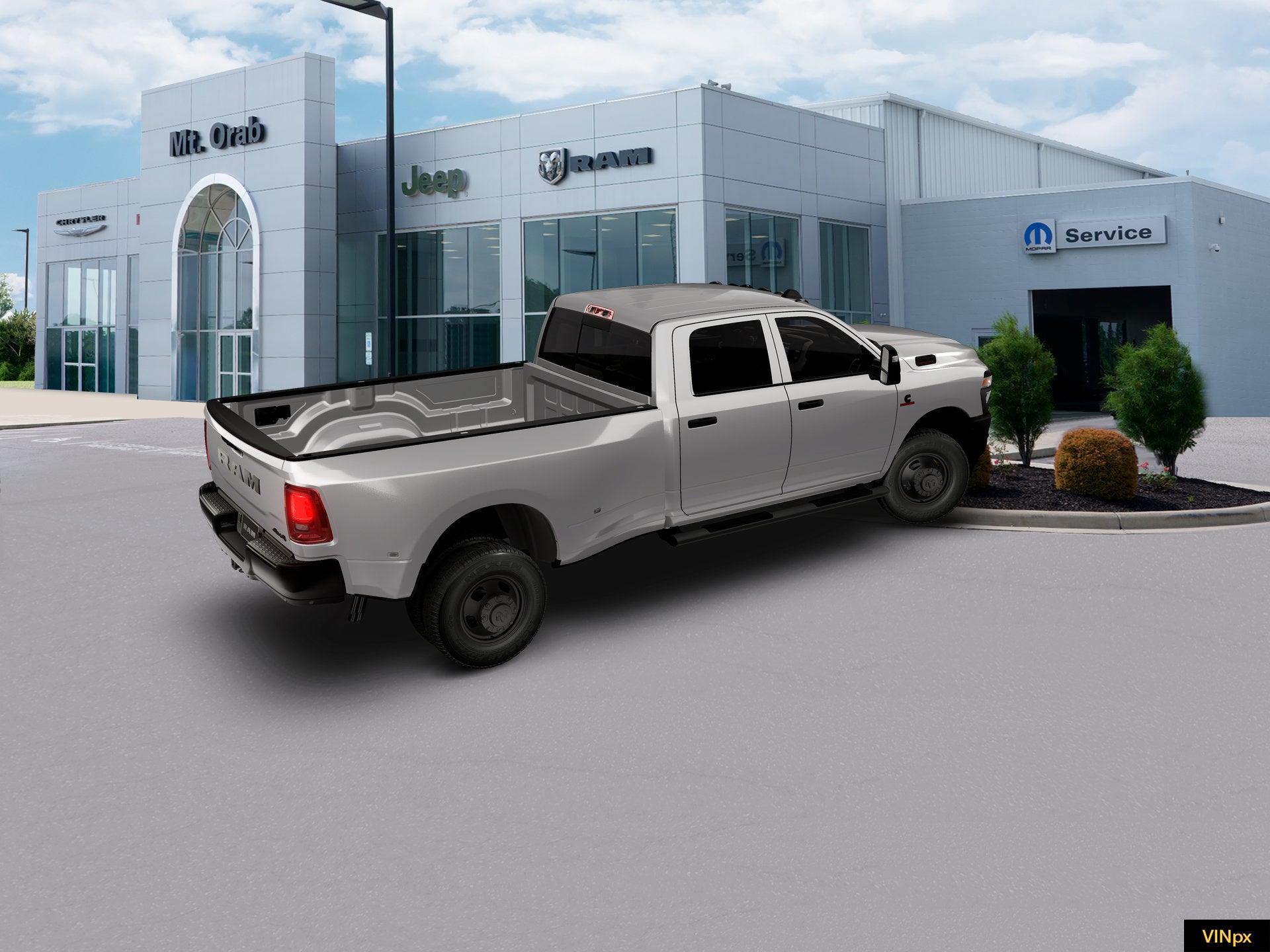 2026 RAM 3500 Tradesman