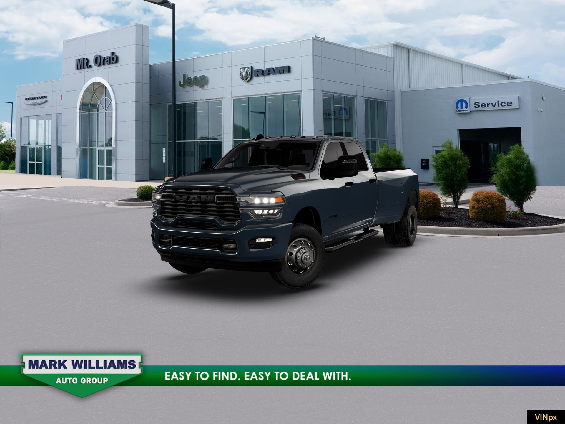 2026 RAM 3500 Big Horn