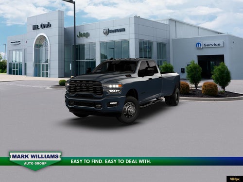 2026 RAM 3500 Big Horn