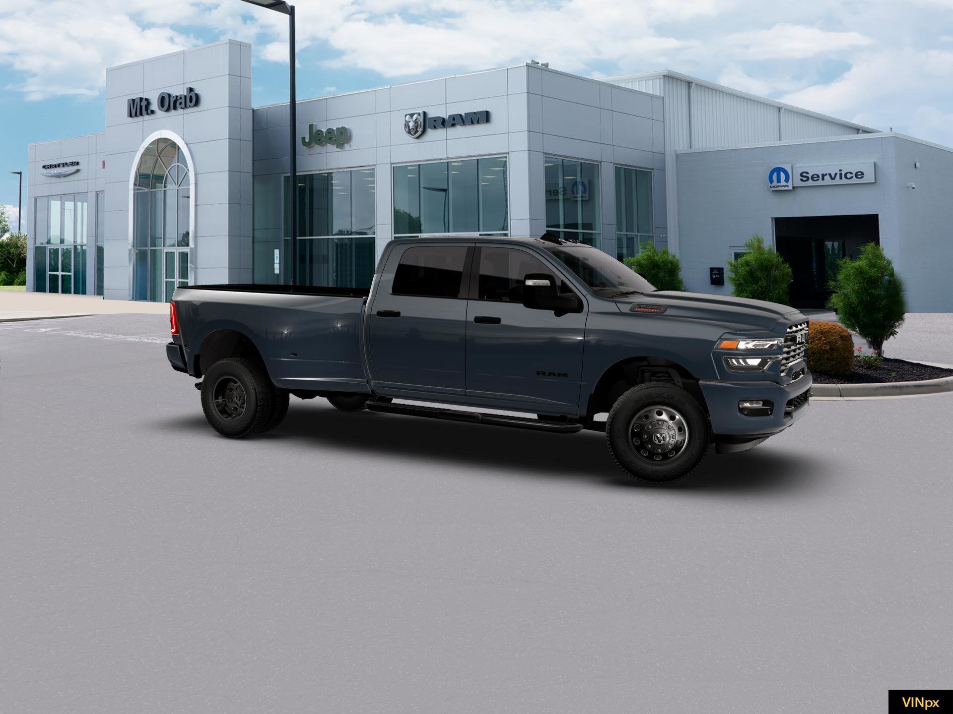 2026 RAM 3500 Big Horn