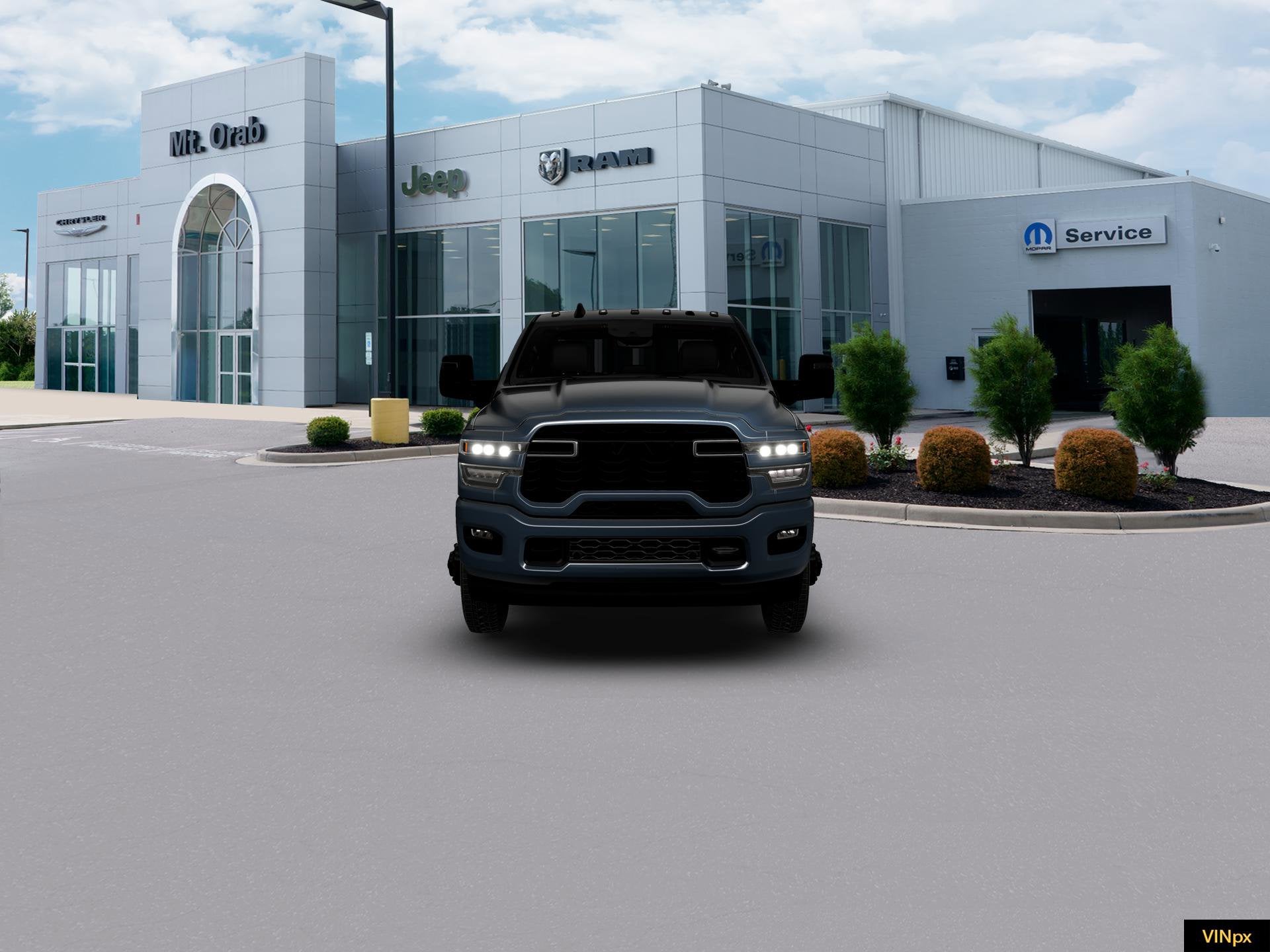 2026 RAM 3500 Big Horn