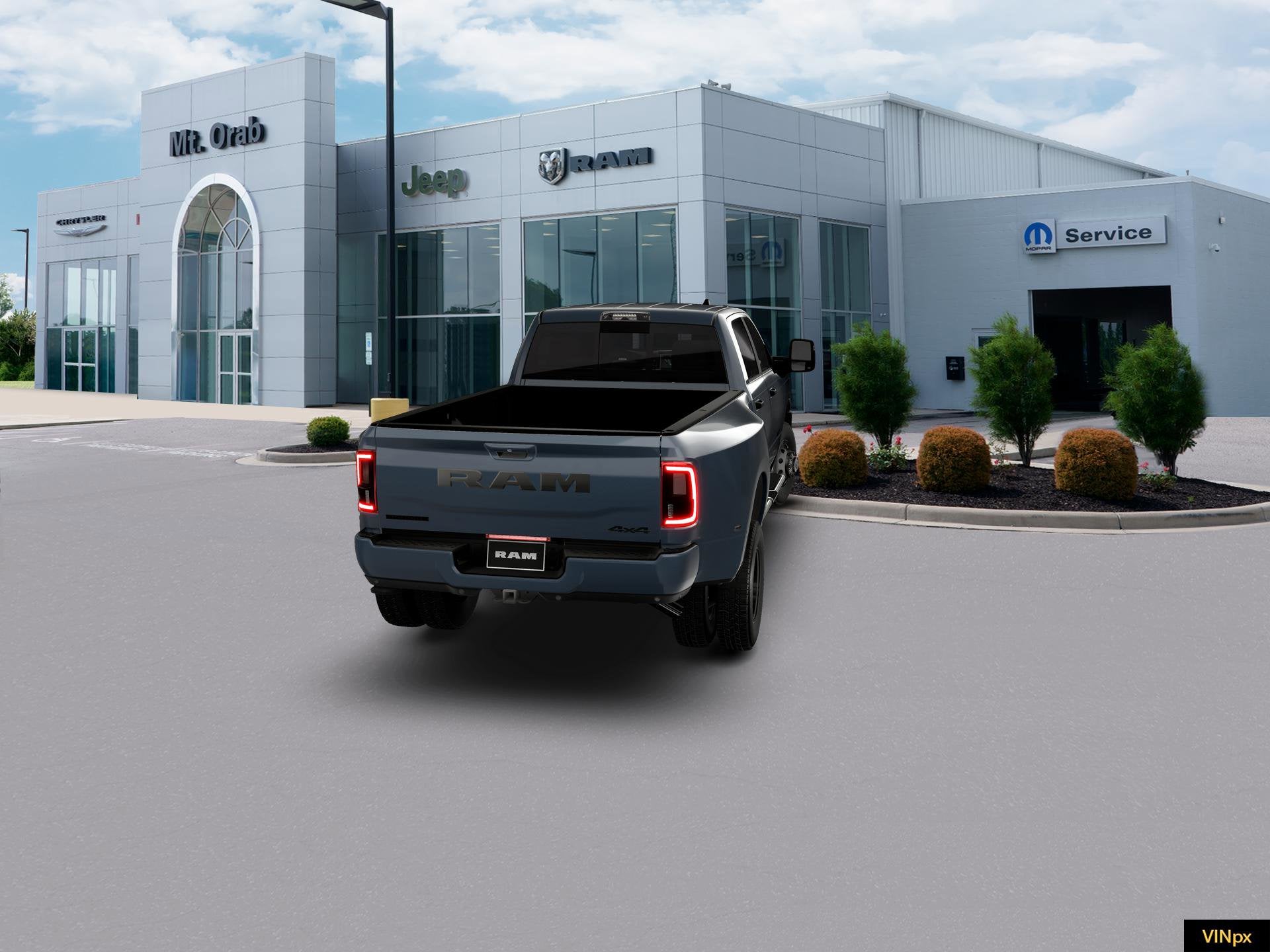 2026 RAM 3500 Big Horn