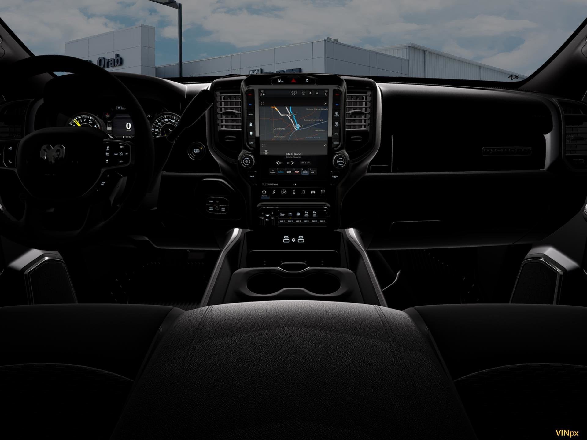 2026 RAM 3500 Big Horn