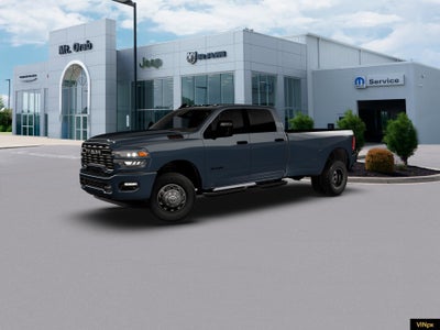 2026 RAM 3500 Big Horn