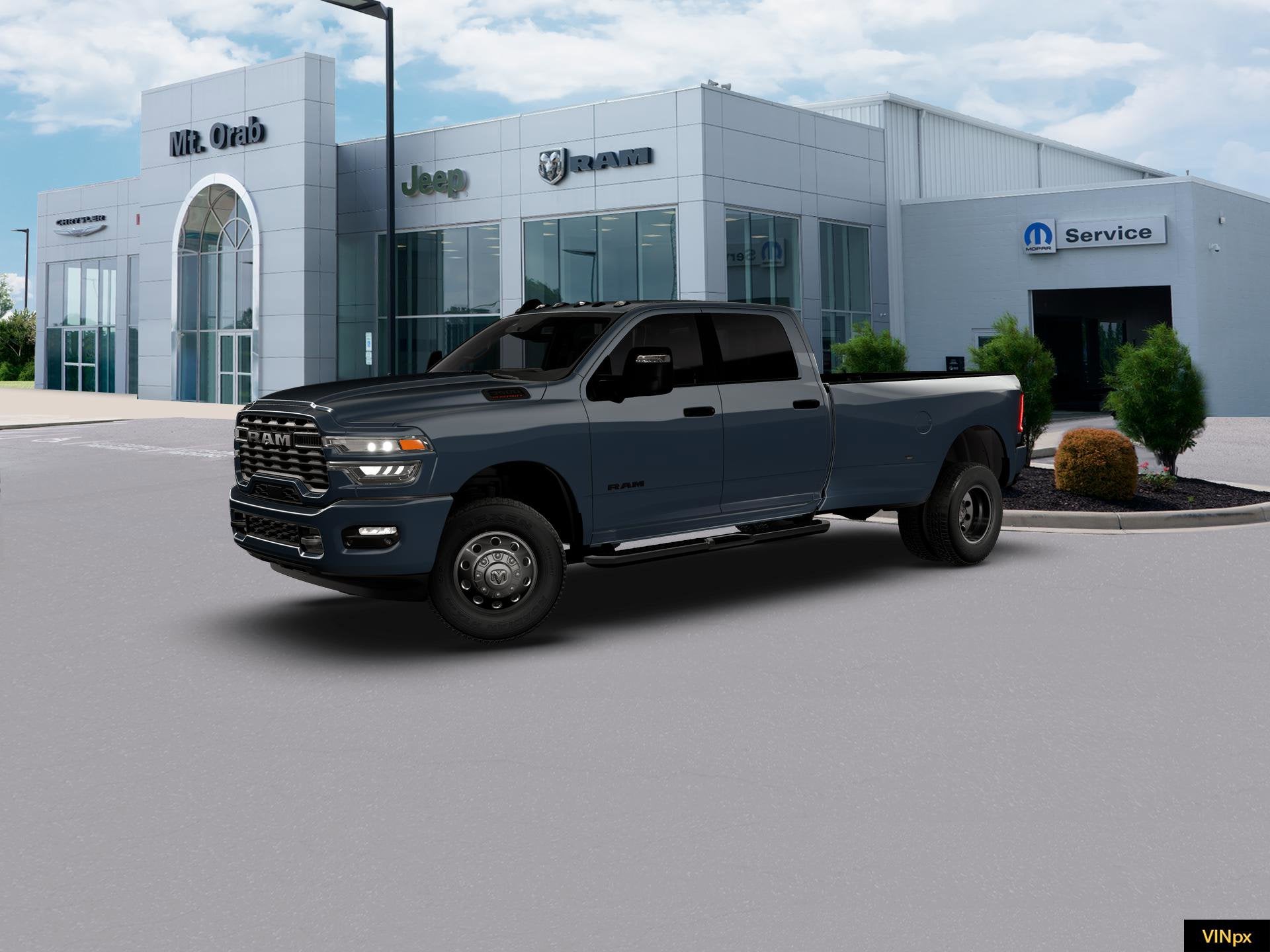2026 RAM 3500 Big Horn