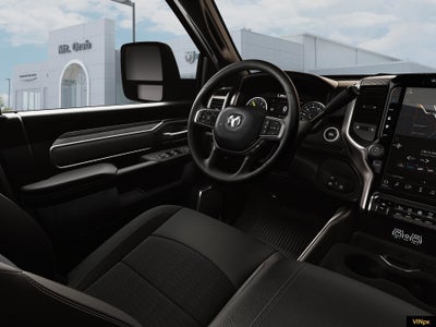 2026 RAM 3500 Big Horn