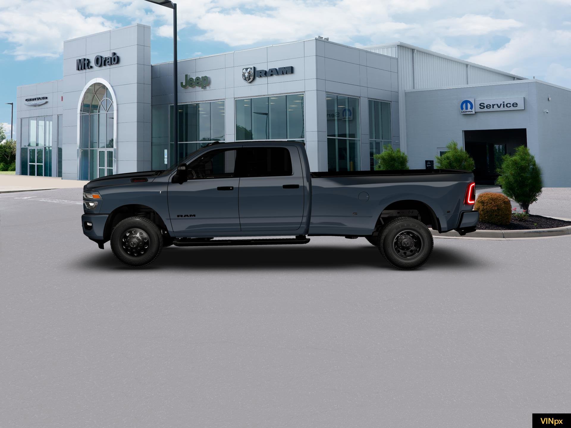 2026 RAM 3500 Big Horn
