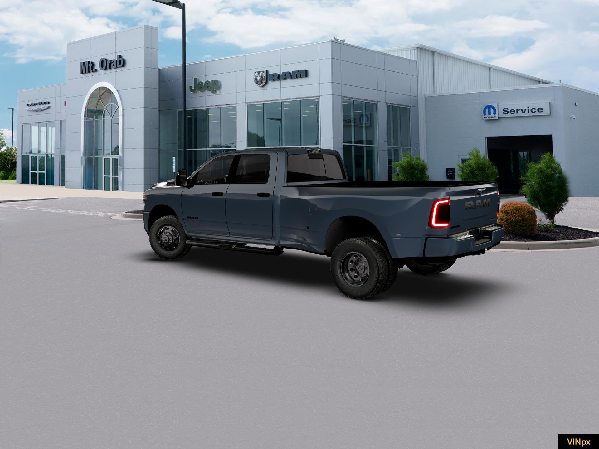 2026 RAM 3500 Big Horn