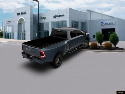 2026 RAM 3500 Big Horn