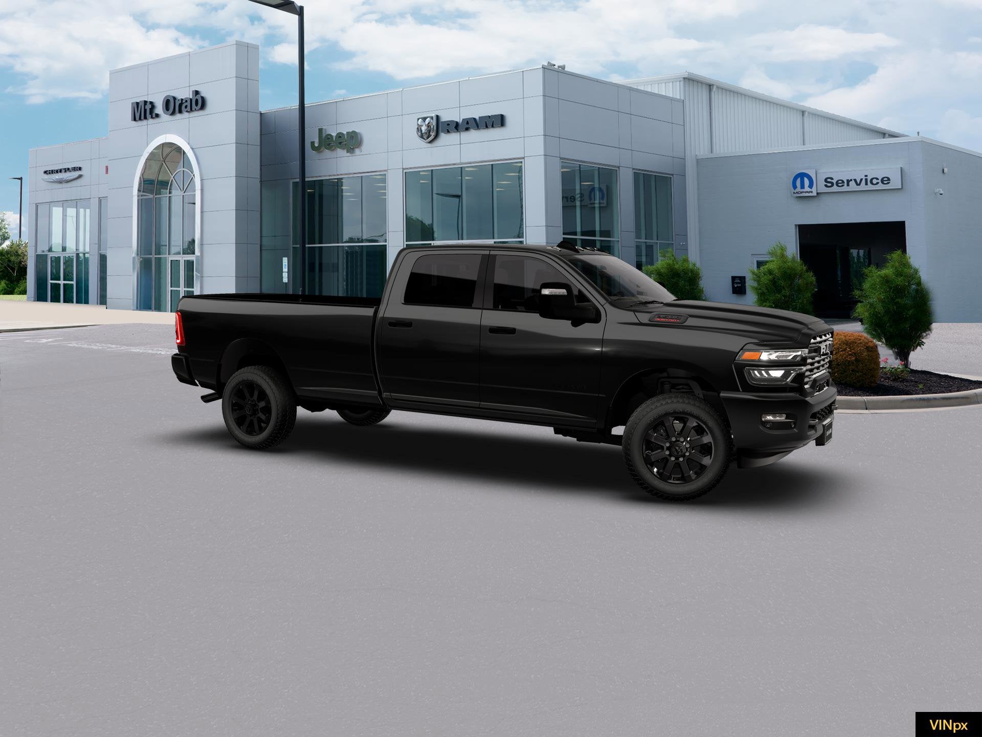 2026 RAM 3500 Big Horn