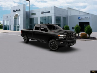 2026 RAM 3500 Big Horn