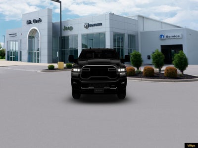 2026 RAM 3500 Big Horn