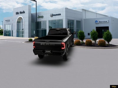 2026 RAM 3500 Big Horn