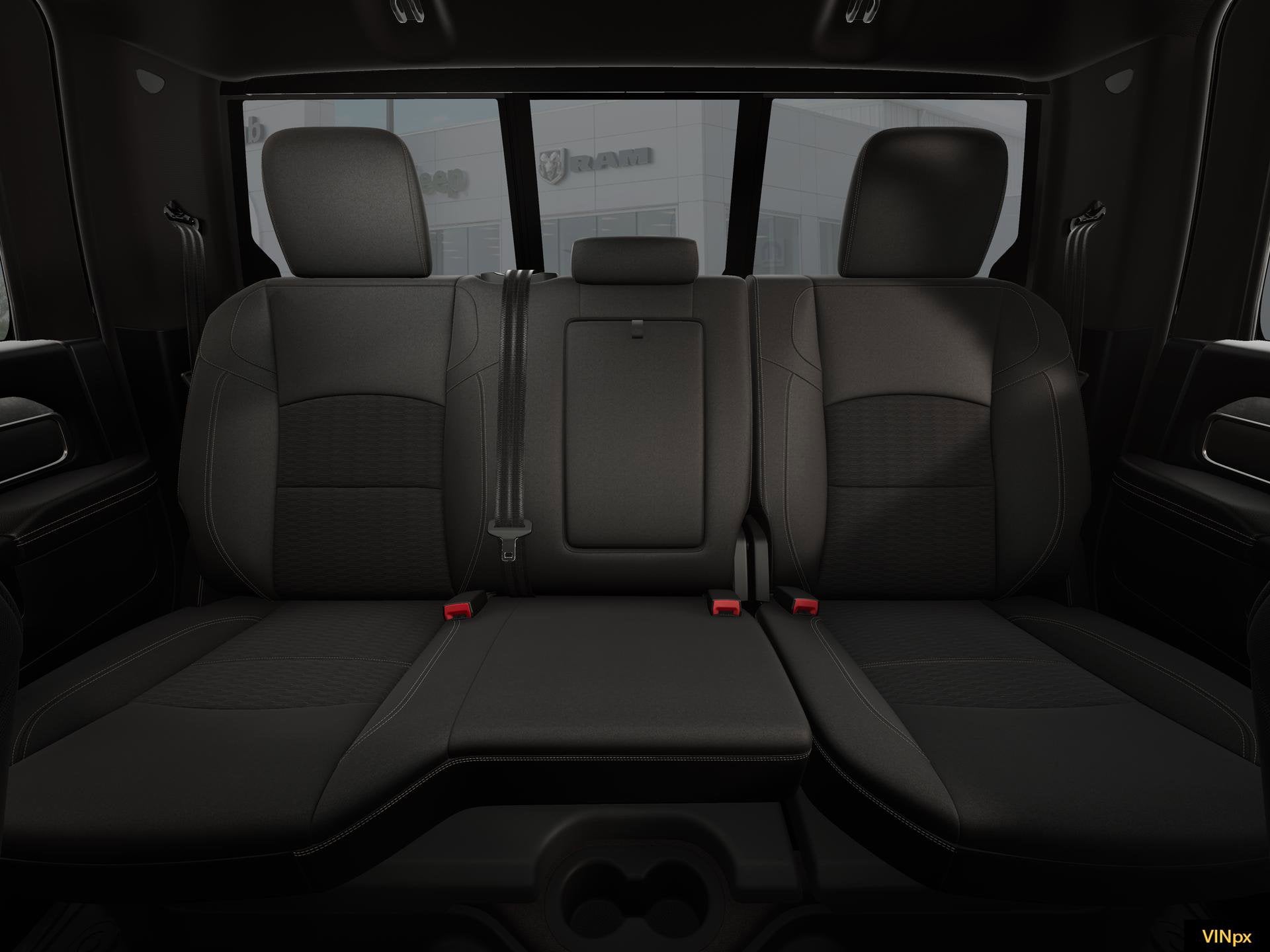 2026 RAM 3500 Big Horn