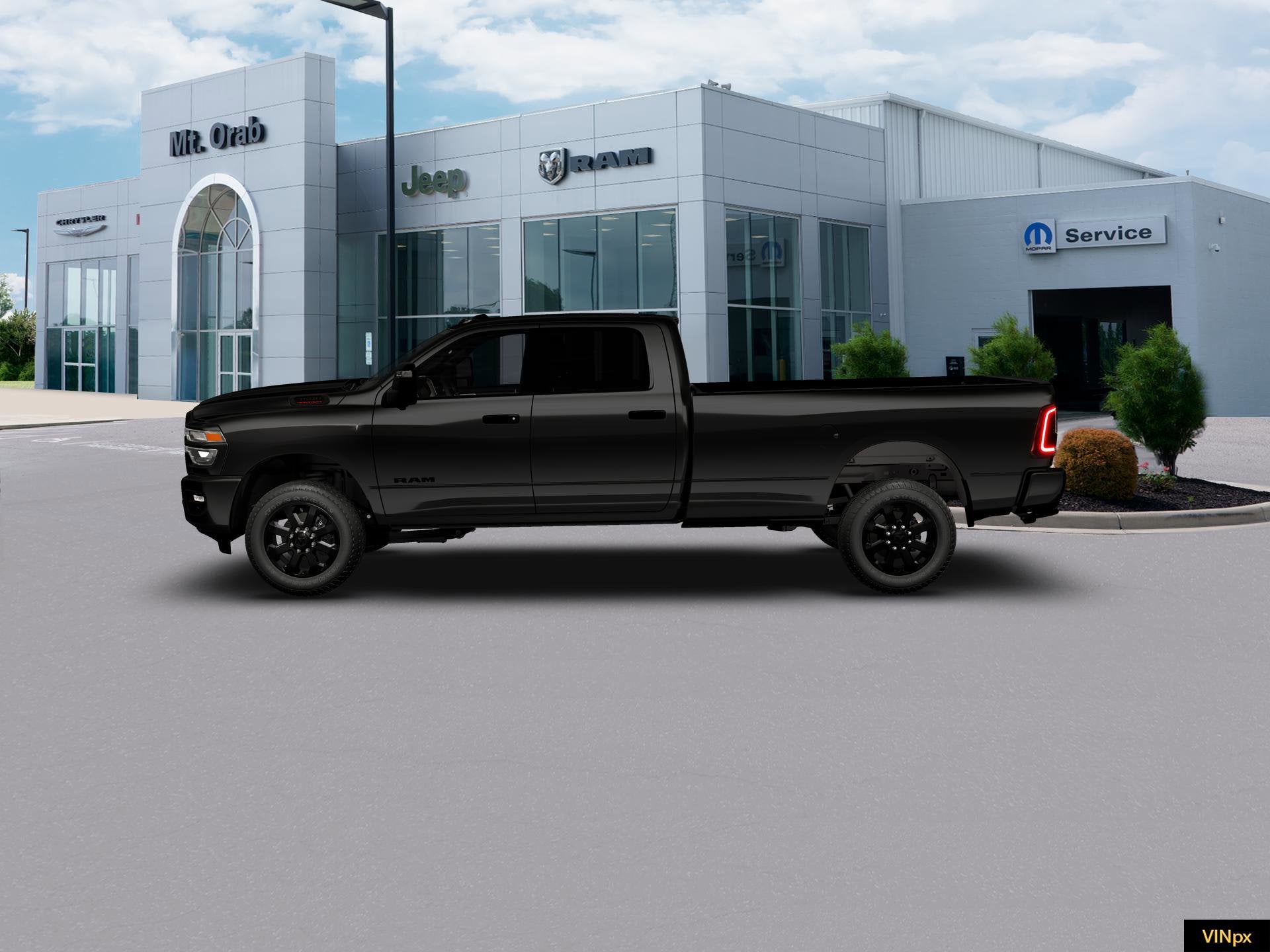 2026 RAM 3500 Big Horn