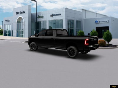 2026 RAM 3500 Big Horn