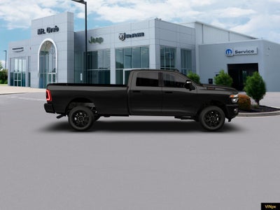 2026 RAM 3500 Big Horn