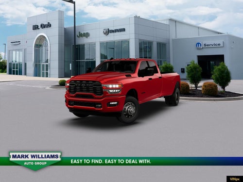 2026 RAM 3500 Big Horn