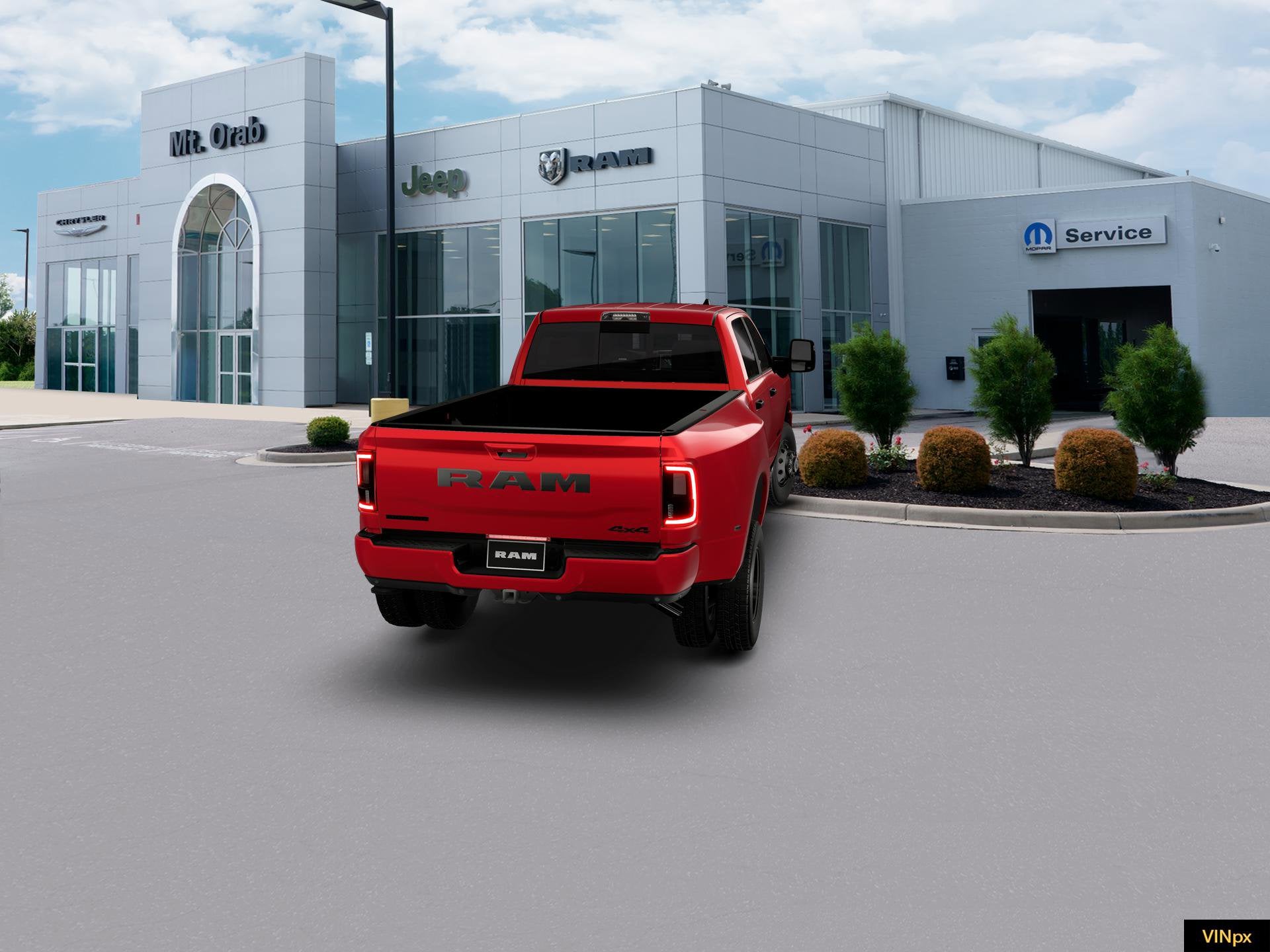 2026 RAM 3500 Big Horn