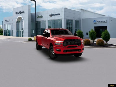 2026 RAM 3500 Big Horn