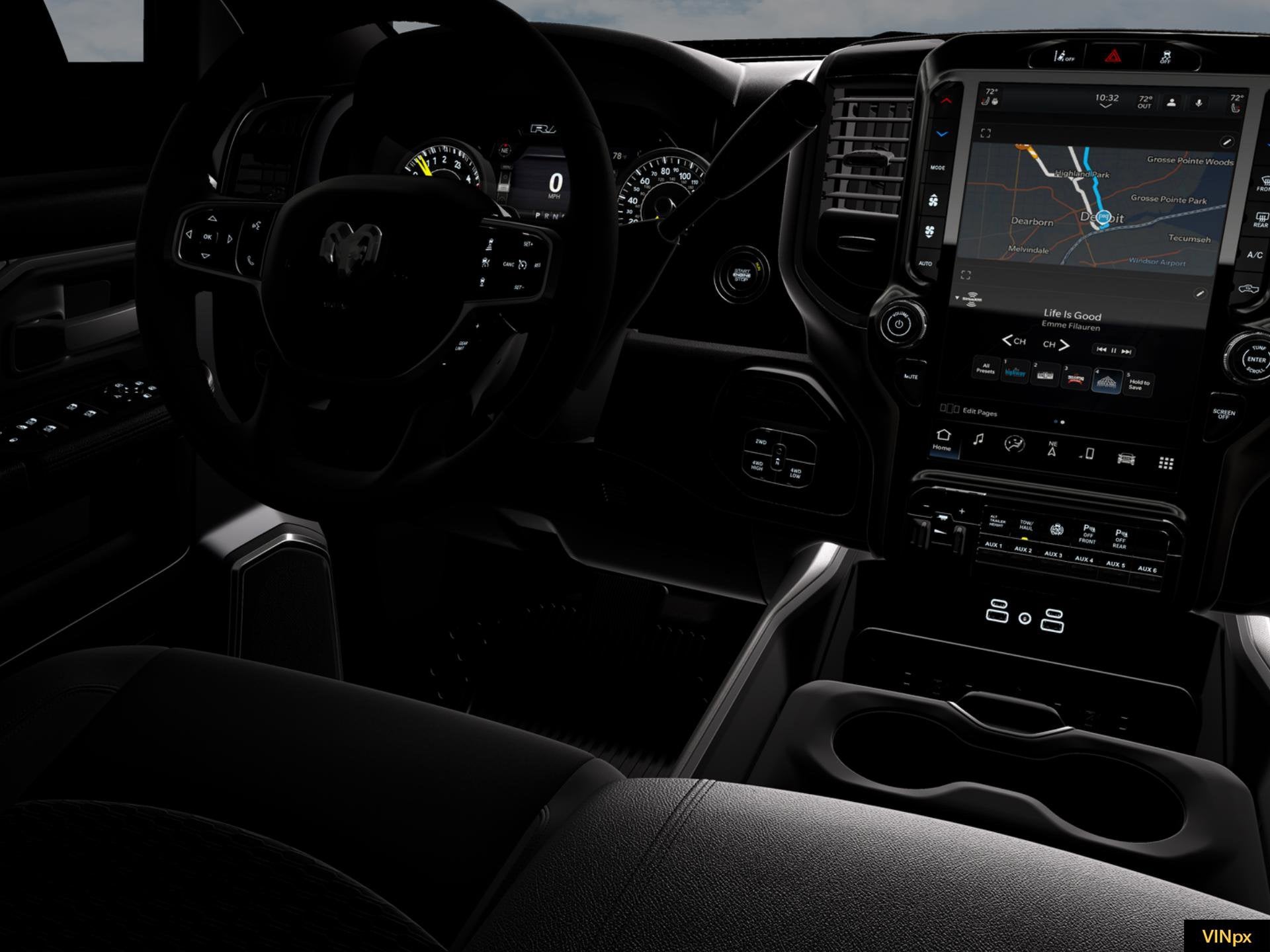 2026 RAM 3500 Big Horn