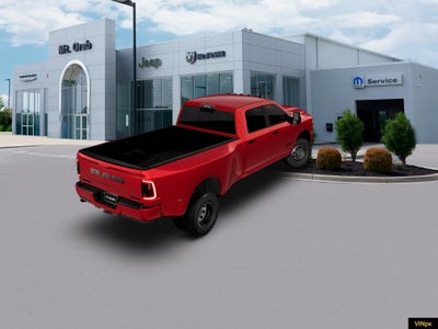 2026 RAM 3500 Big Horn