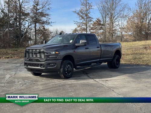 2026 RAM 3500 Big Horn