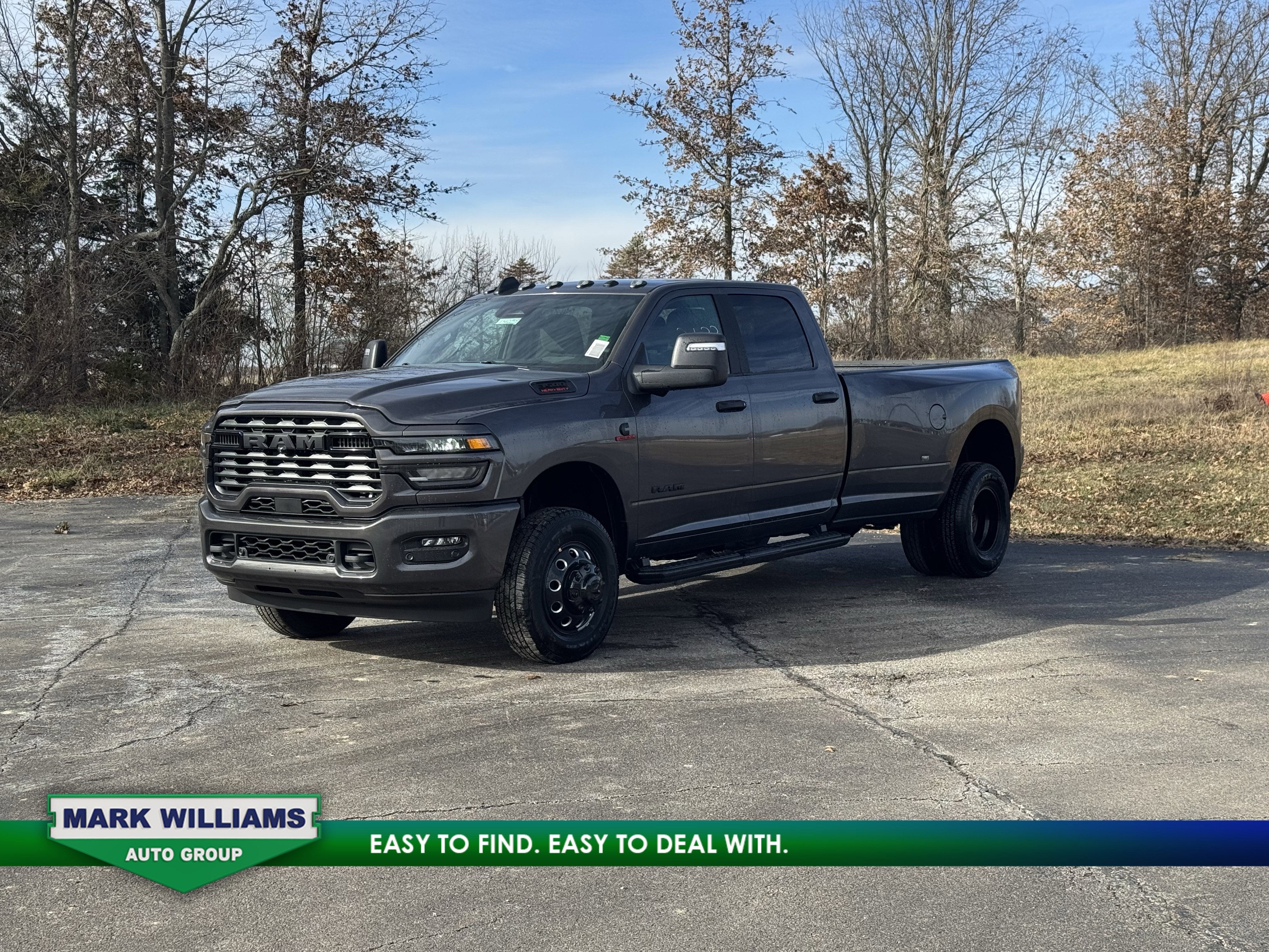 2026 RAM 3500 Big Horn