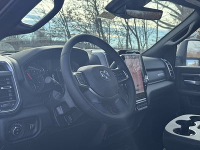 2026 RAM 3500 Big Horn