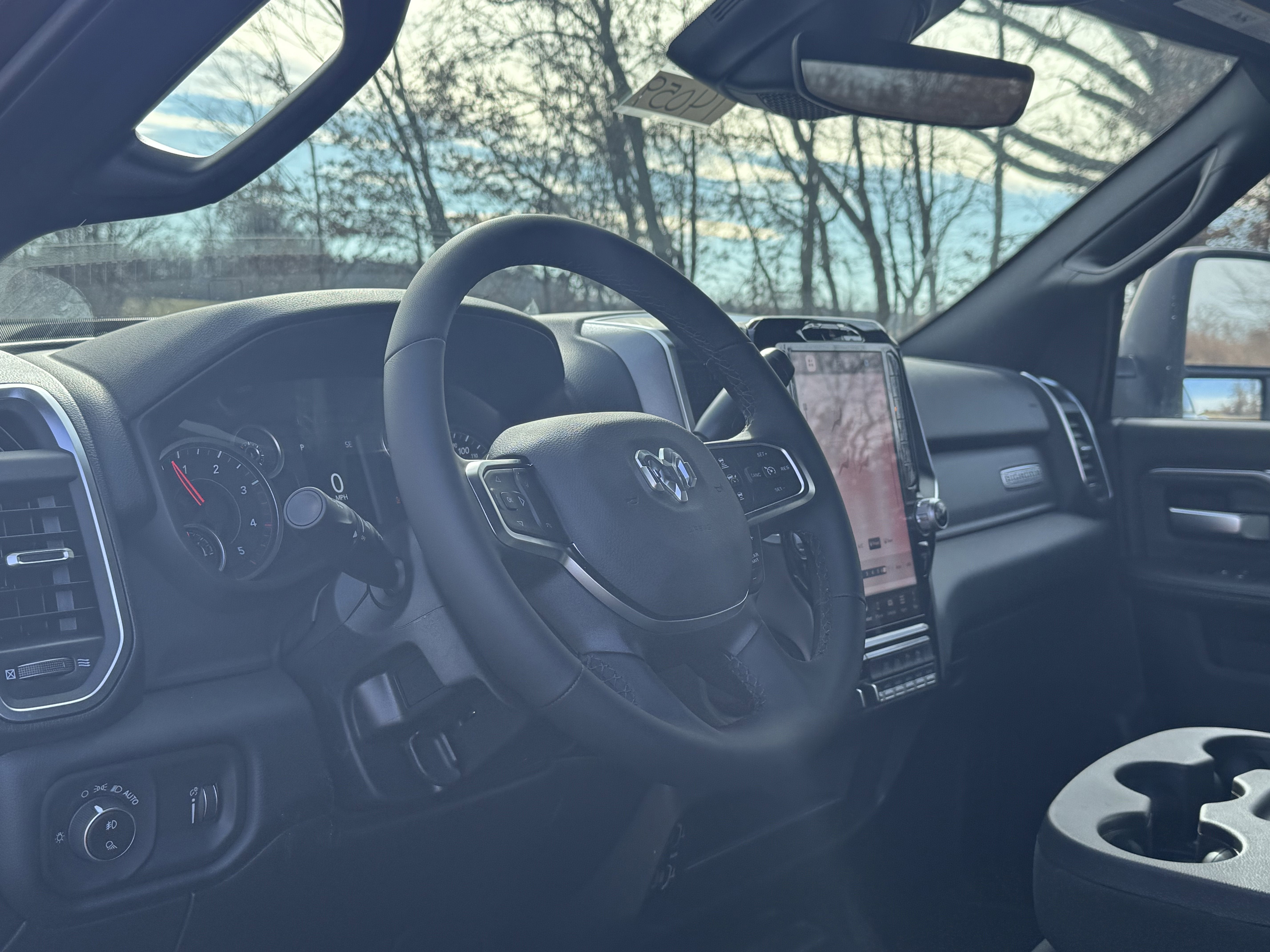 2026 RAM 3500 Big Horn