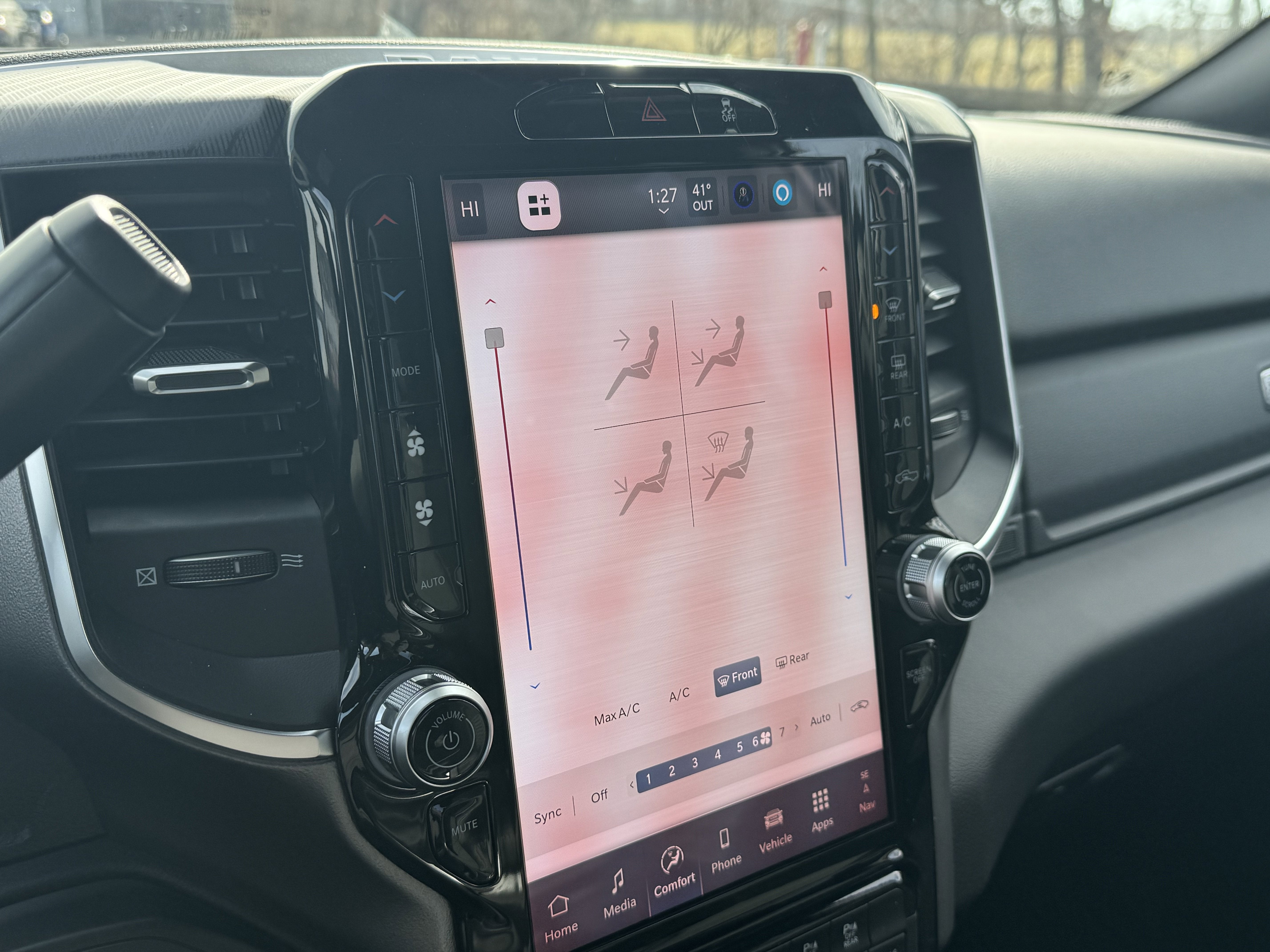 2026 RAM 3500 Big Horn