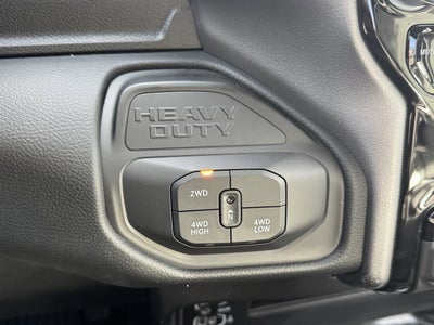 2026 RAM 3500 Big Horn