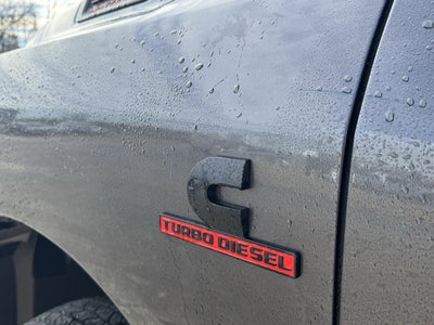 2026 RAM 3500 Big Horn