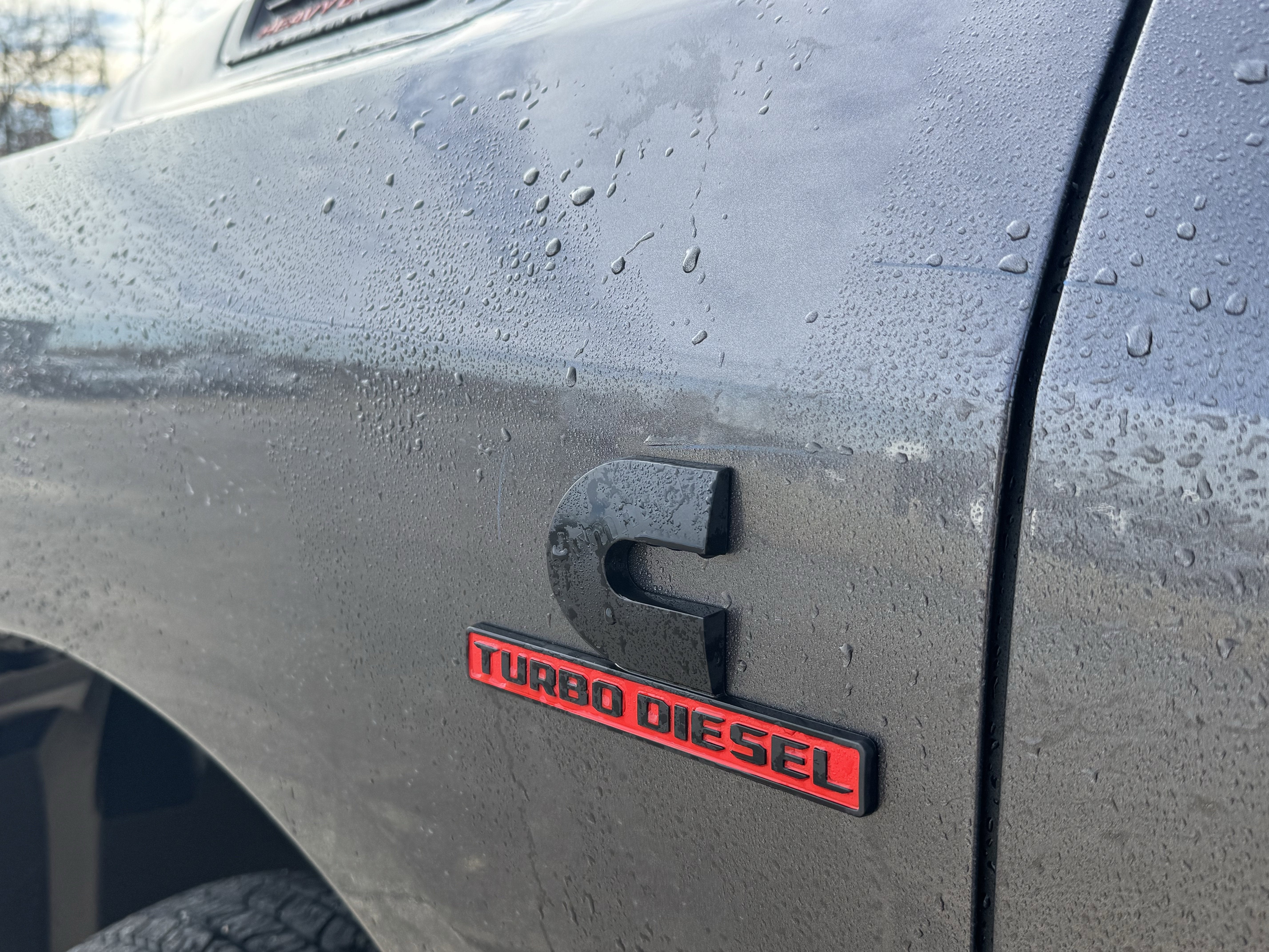 2026 RAM 3500 Big Horn