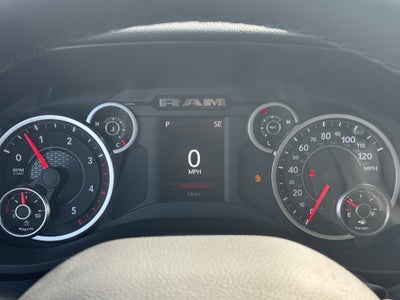 2026 RAM 3500 Big Horn