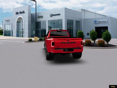 2026 RAM 3500 Big Horn